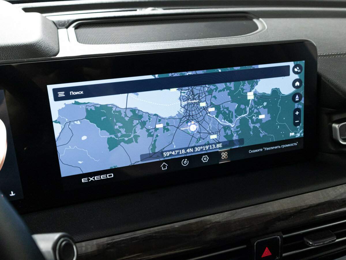 EXEED VX 2023 года с пробегом. Фото: #20