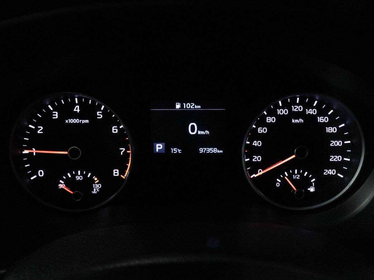 Kia Sportage 2018 года с пробегом. Фото: #11