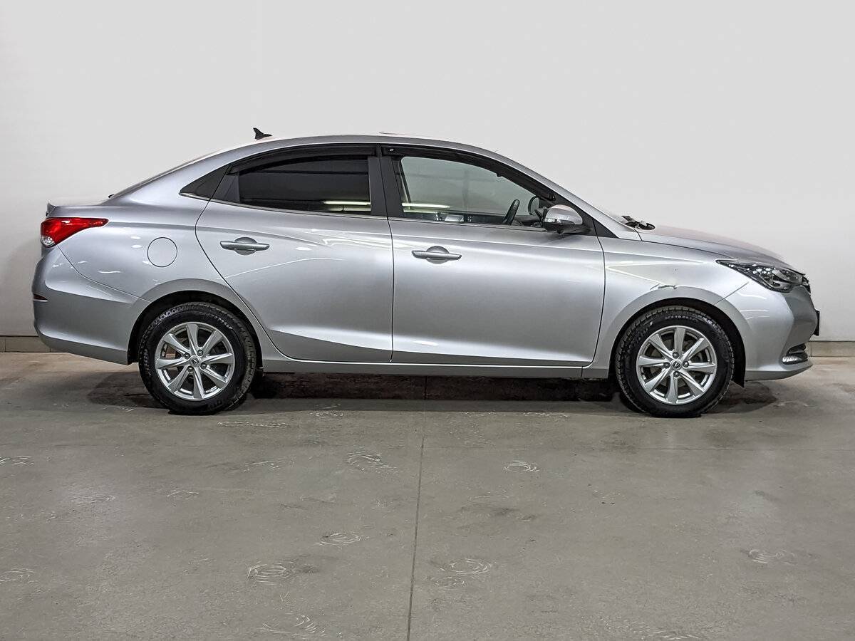 Changan Alsvin 2023 года с пробегом. Фото: #3