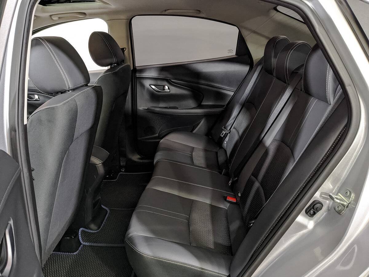 Changan Alsvin 2023 года с пробегом. Фото: #17