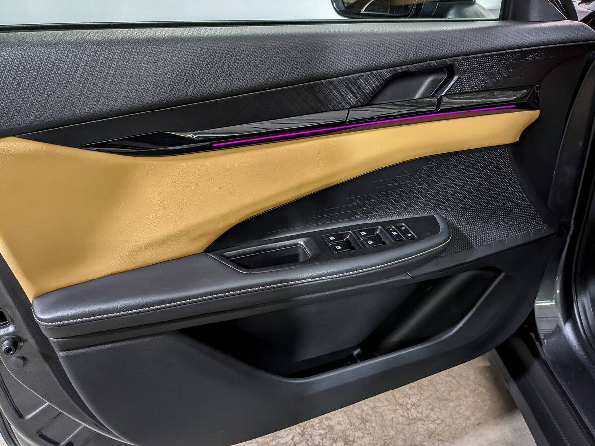 Changan UNI-V 2023 года с пробегом. Фото: #18