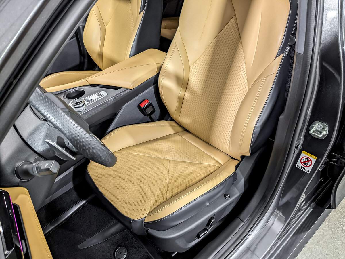 Changan UNI-V 2023 года с пробегом. Фото: #19