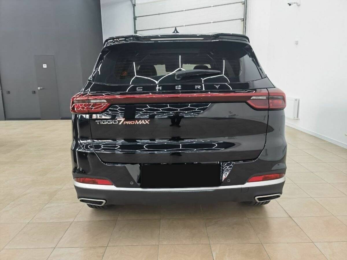 Chery Tiggo 7 Pro Max 2023 года с пробегом. Фото: #4