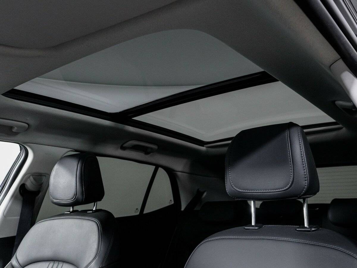 Hyundai Creta 2021 года с пробегом. Фото: #20