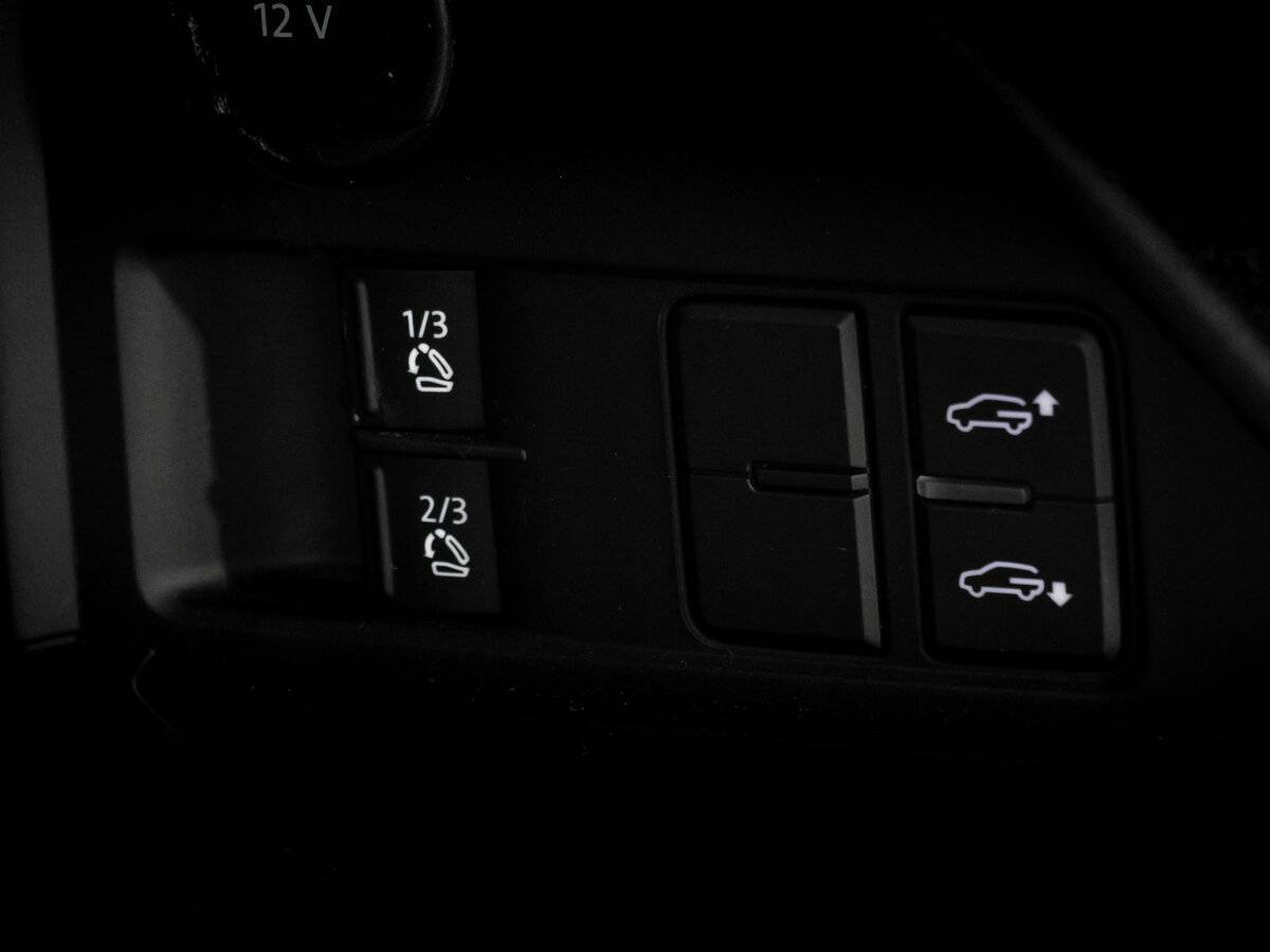 Volkswagen Touareg 2015 года с пробегом. Фото: #22