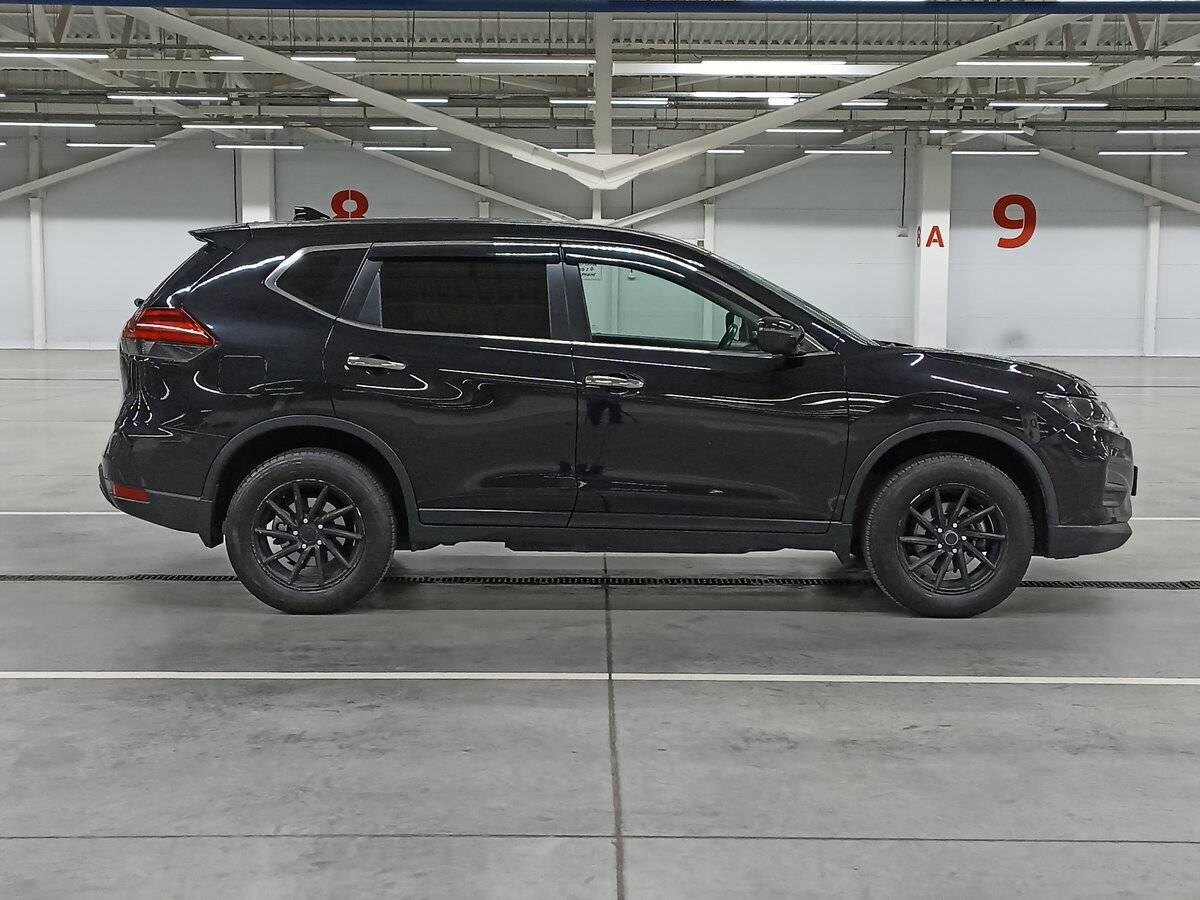 Nissan X-Trail 2021 года с пробегом. Фото: #3