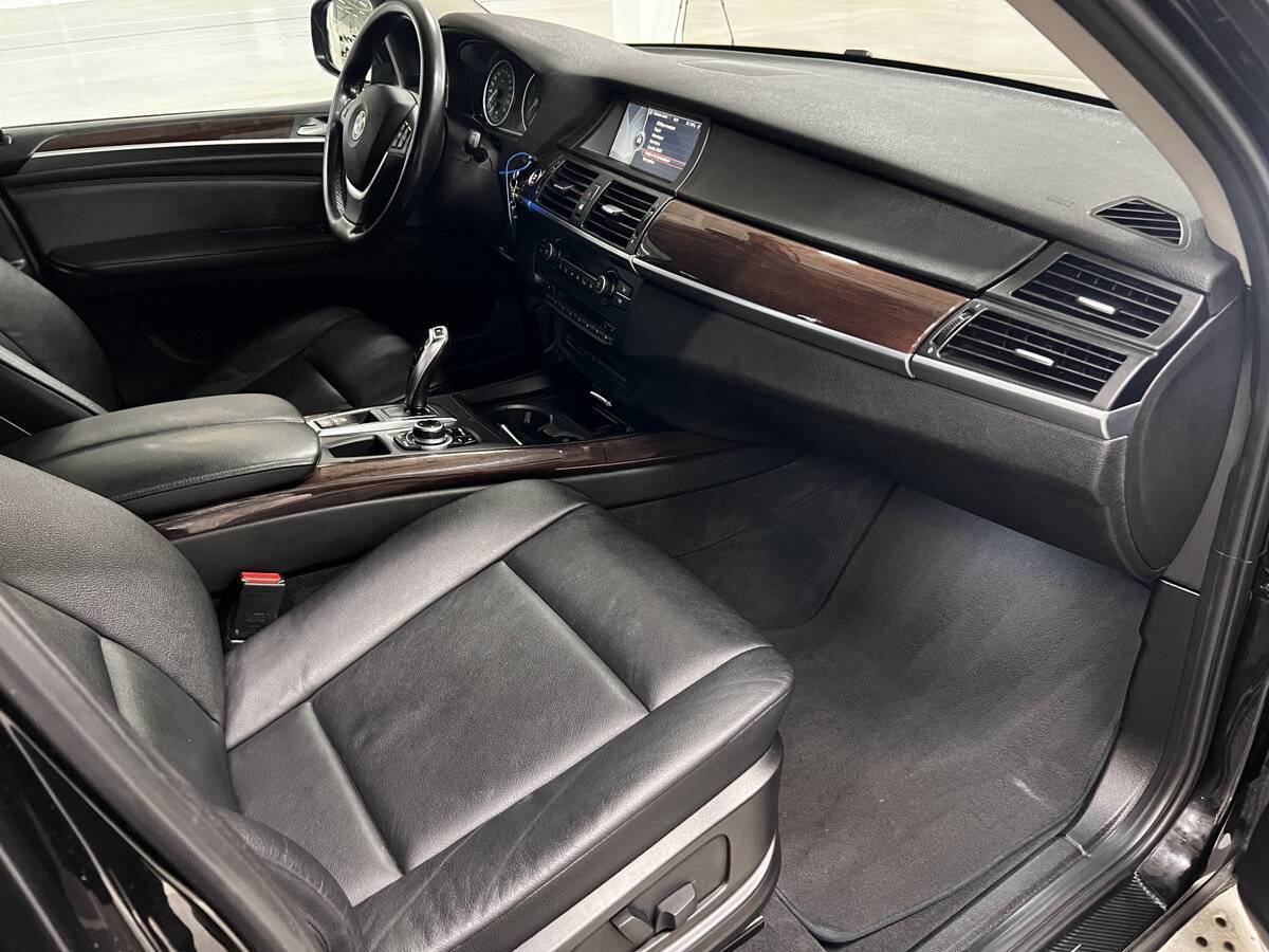 BMW X5 2012 года с пробегом. Фото: #10