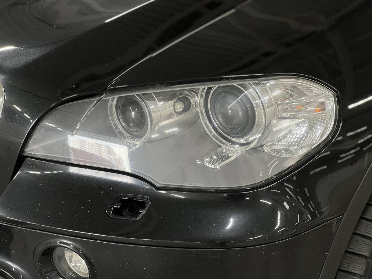 BMW X5 2012 года с пробегом. Фото: #16