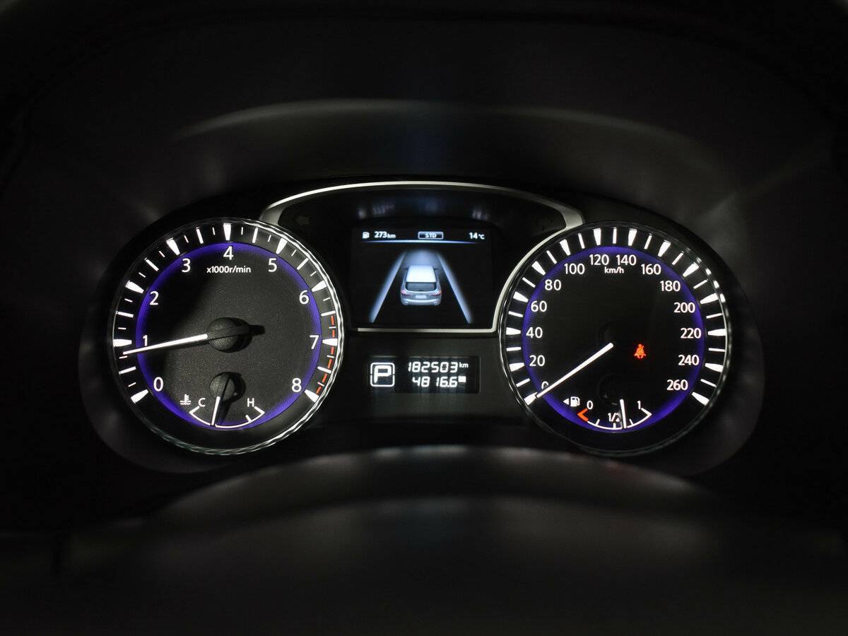 Infiniti QX60 2014 года с пробегом. Фото: #19