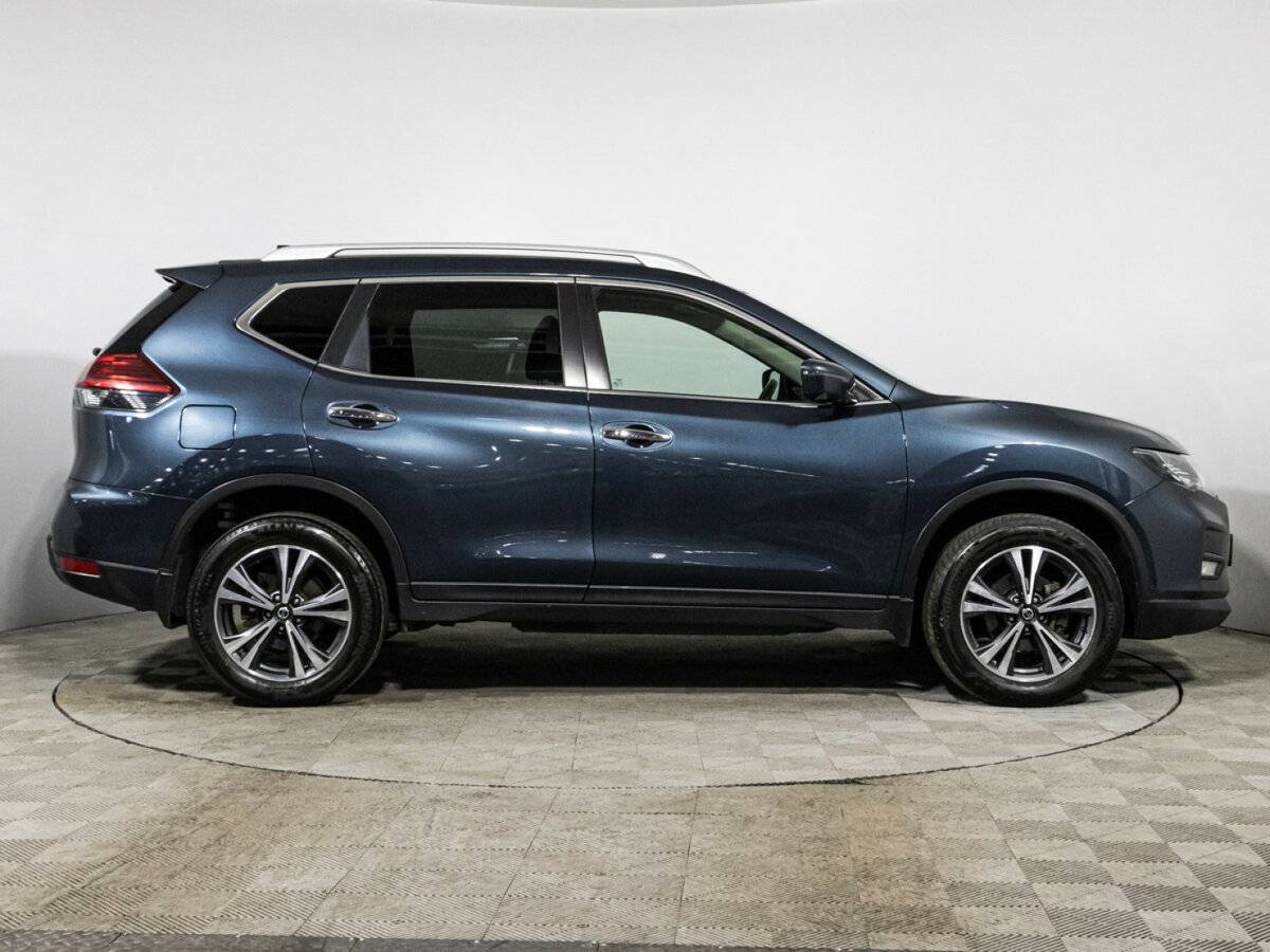 Nissan X-Trail 2020 года с пробегом. Фото: #3