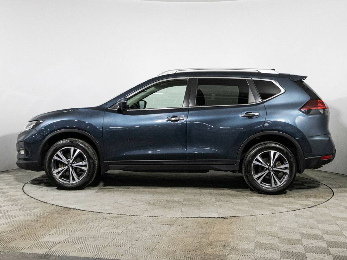 Nissan X-Trail 2020 года с пробегом. Фото: #7