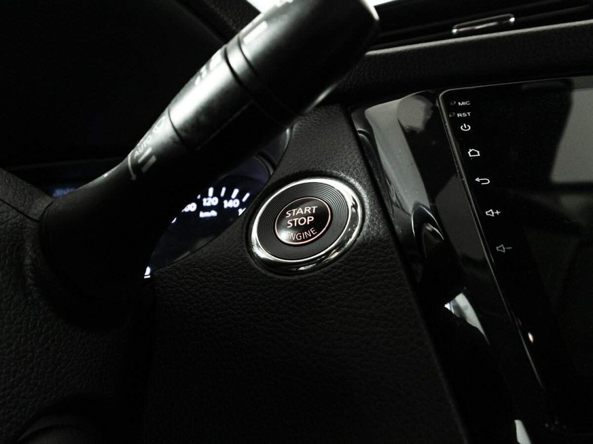 Nissan X-Trail 2019 года с пробегом. Фото: #20