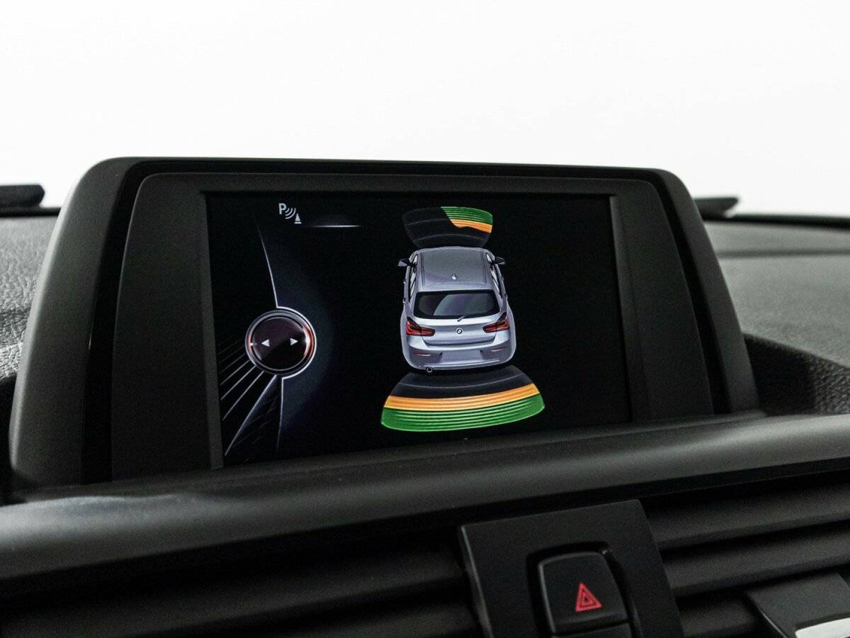 BMW 1 серии 2017 года с пробегом. Фото: #15