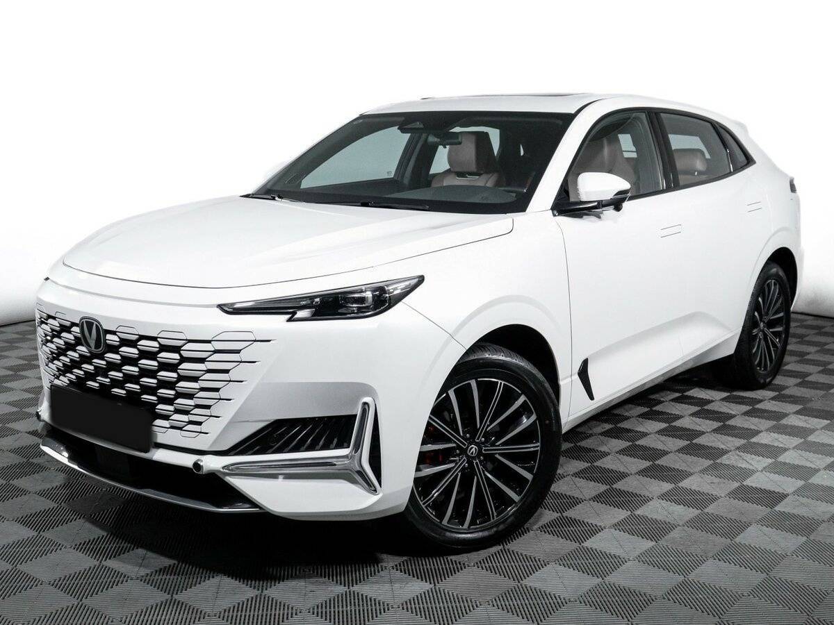 Changan UNI-K 2023 года с пробегом. Фото: #16