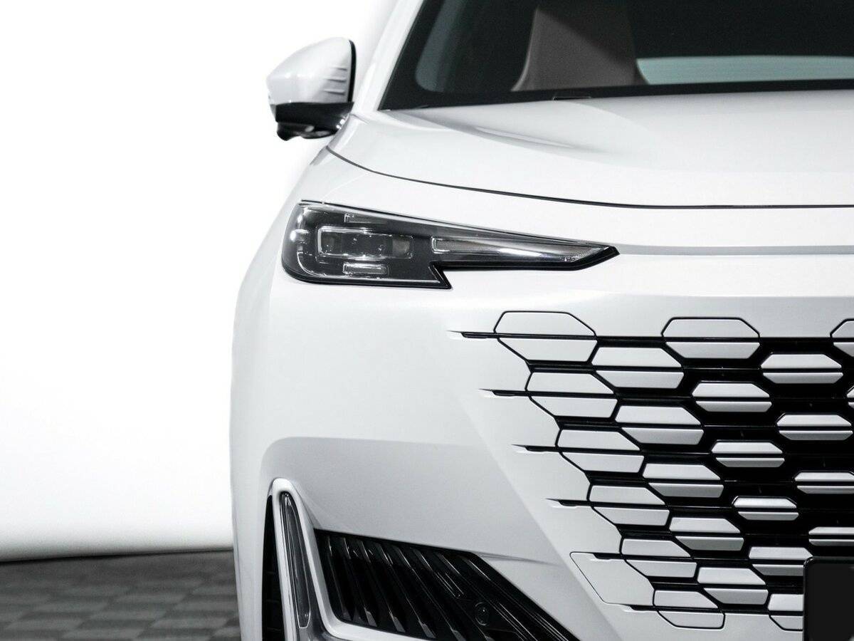 Changan UNI-K 2023 года с пробегом. Фото: #17