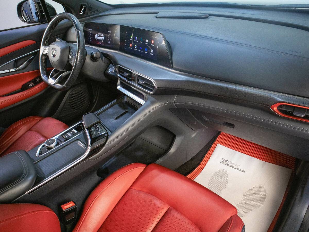 Changan UNI-T 2020 года с пробегом. Фото: #8