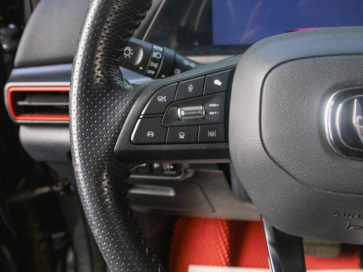 Changan UNI-T 2020 года с пробегом. Фото: #10