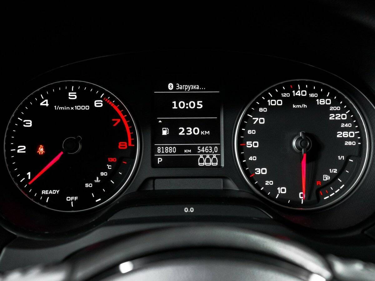 Audi A3 2017 года с пробегом. Фото: #10