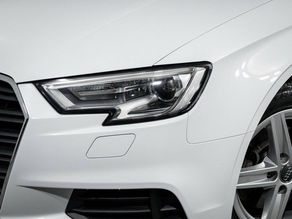 Audi A3 2017 года с пробегом. Фото: #15