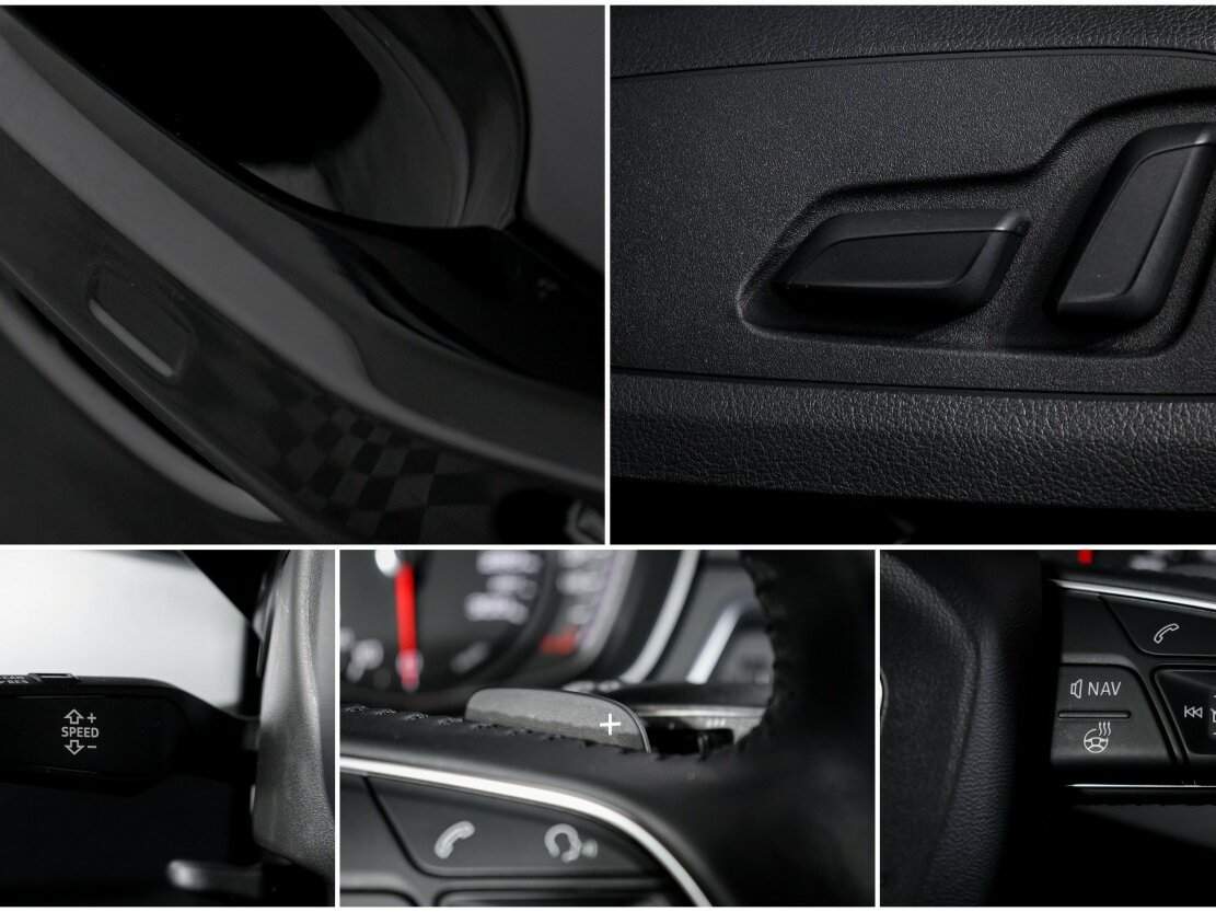 Audi A4 2017 года с пробегом. Фото: #16