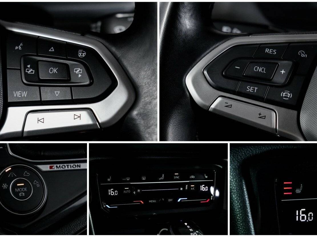 Volkswagen Tiguan 2021 года с пробегом. Фото: #20