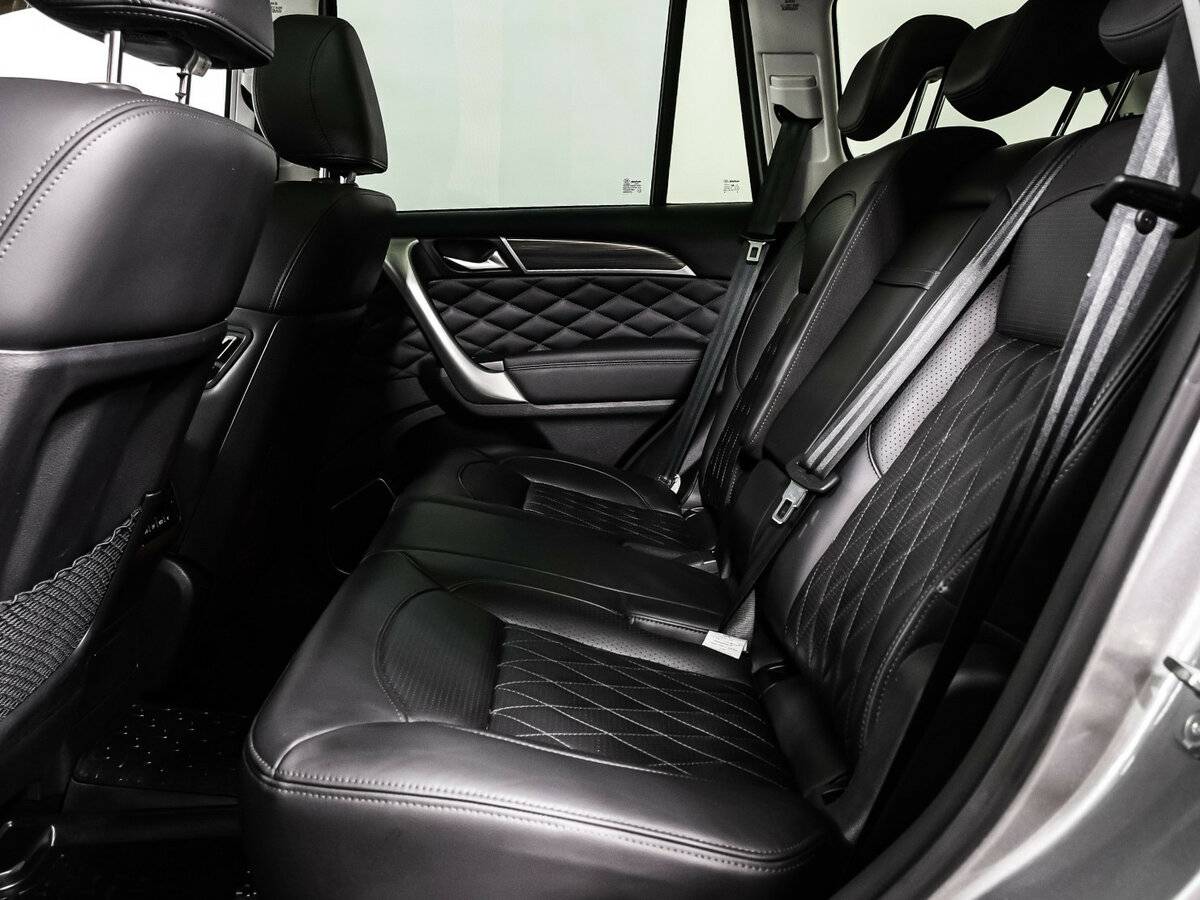 Haval H9 2022 года с пробегом. Фото: #12