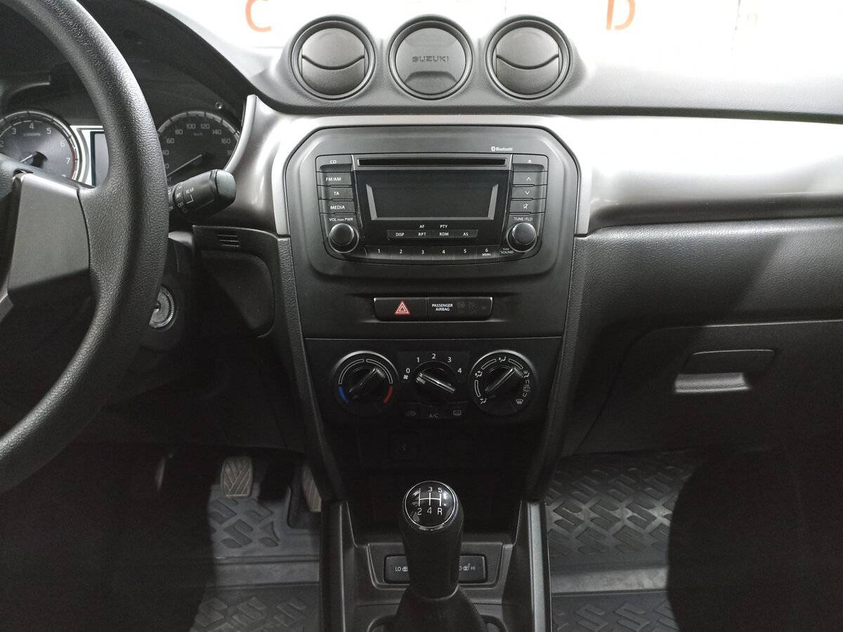 Suzuki Vitara 2021 года с пробегом. Фото: #14