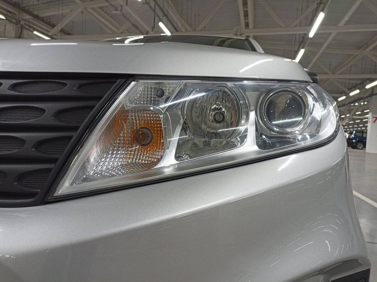 Suzuki Vitara 2021 года с пробегом. Фото: #16