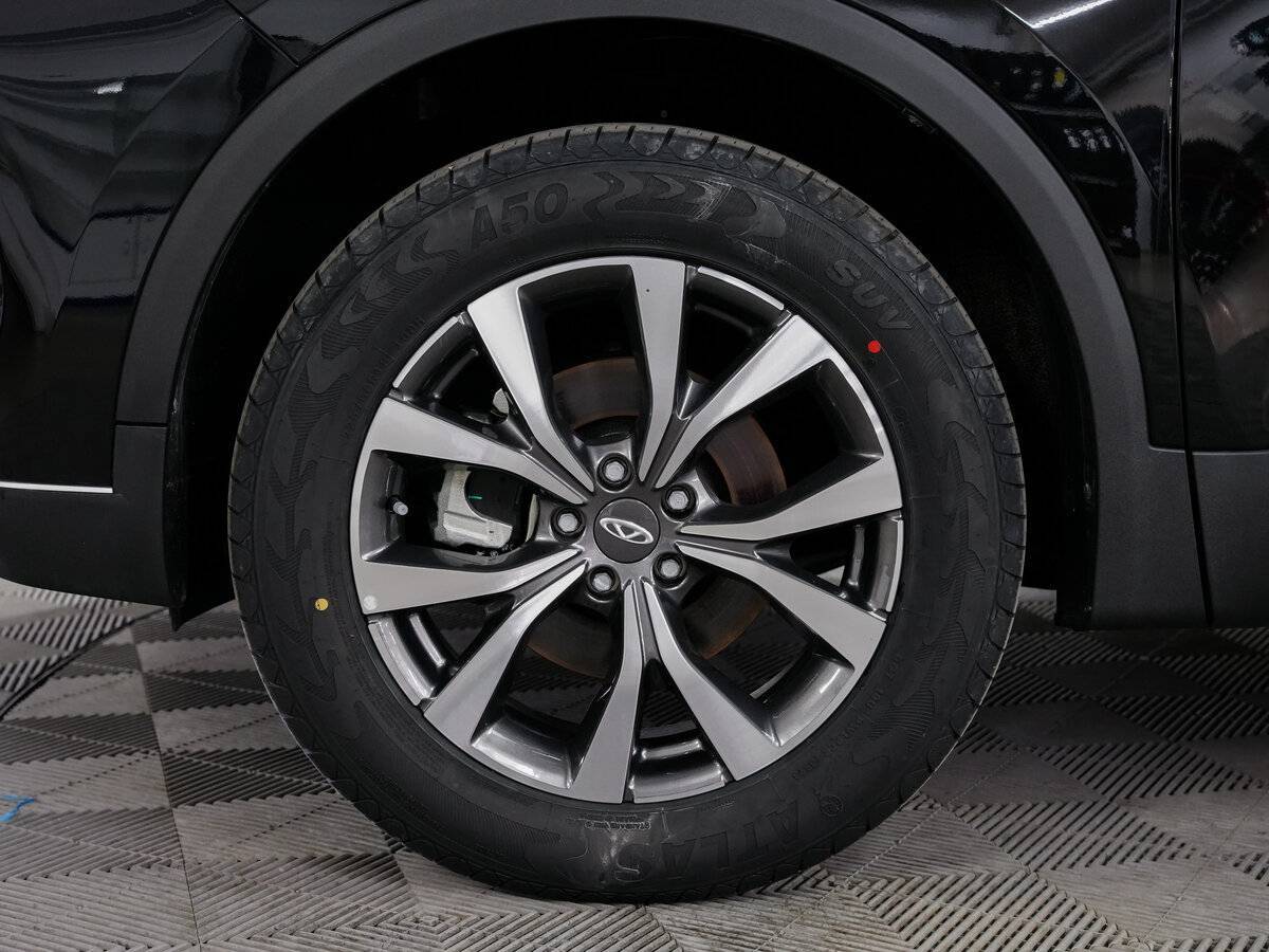 Chery Tiggo 7 Pro Max 2023 года с пробегом. Фото: #20