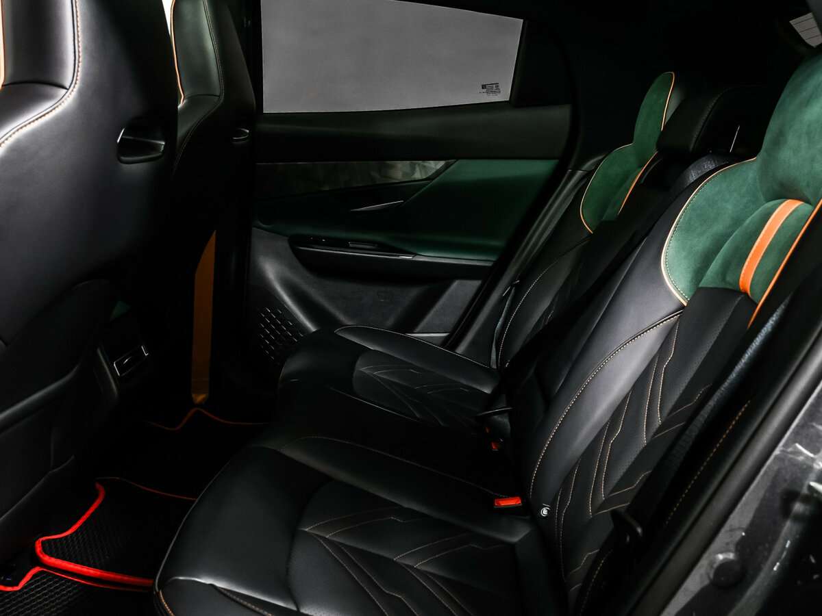 Changan UNI-T 2023 года с пробегом. Фото: #12