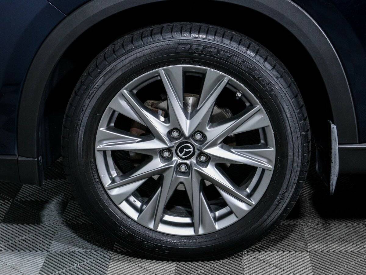 Mazda CX-5 2020 года с пробегом. Фото: #14