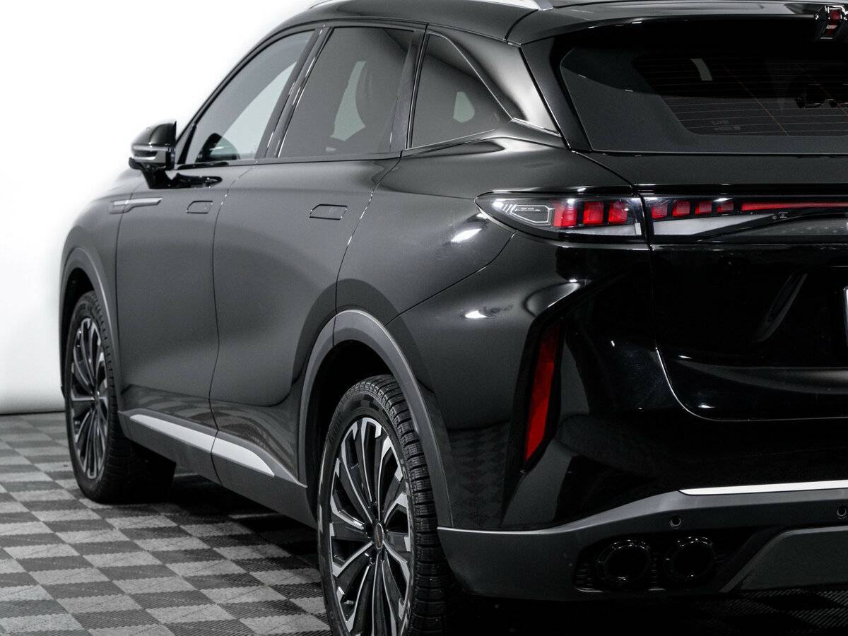 EXEED RX 2023 года с пробегом. Фото: #18