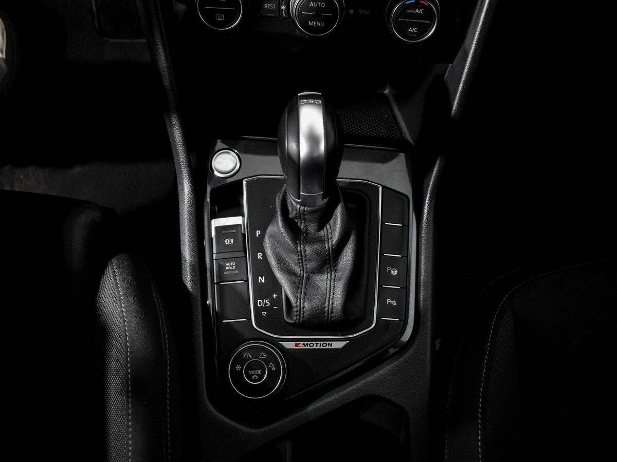 Volkswagen Tiguan 2018 года с пробегом. Фото: #10