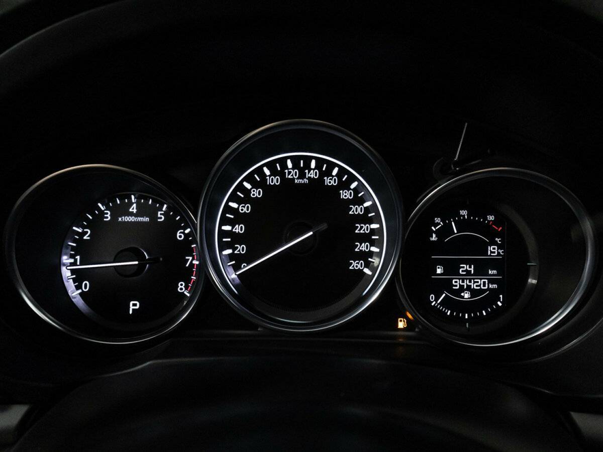 Mazda CX-5 2021 года с пробегом. Фото: #11