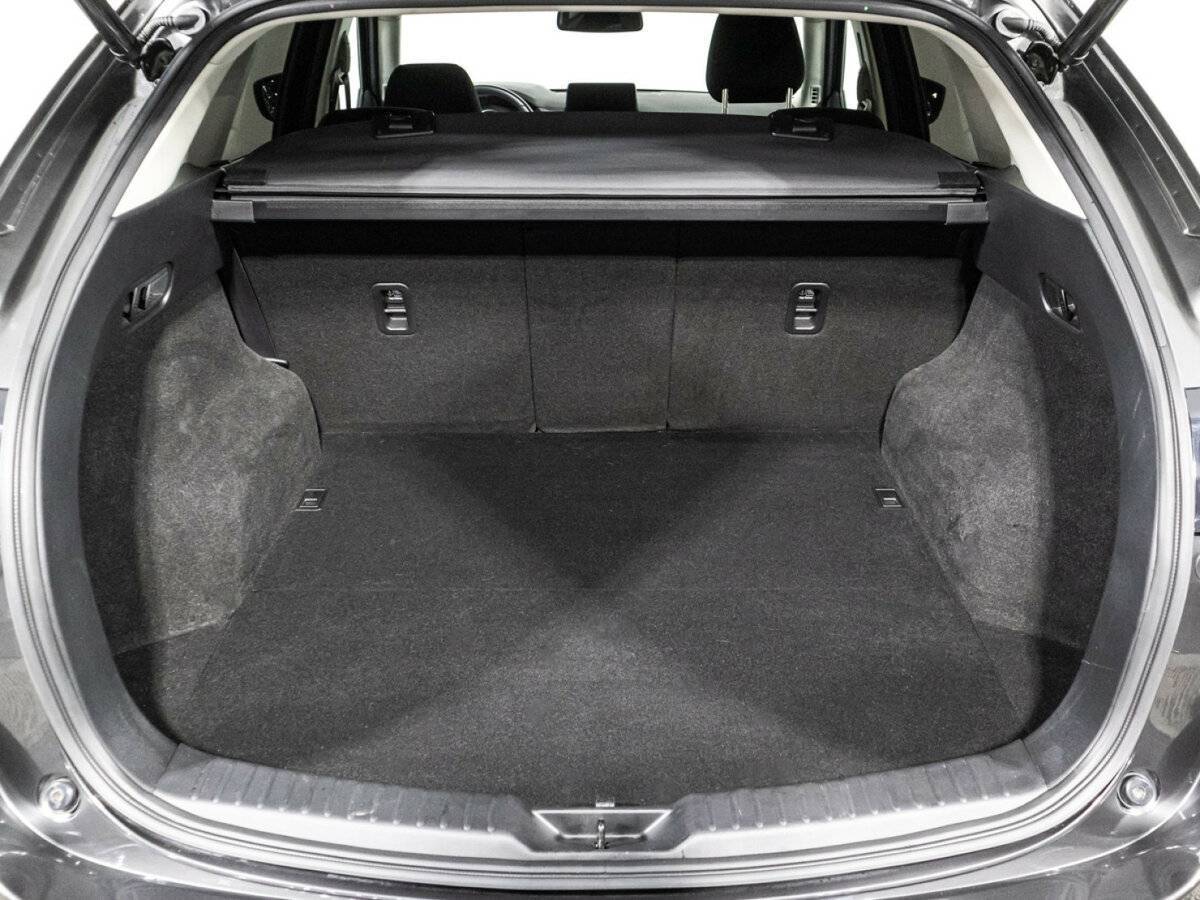 Mazda CX-5 2021 года с пробегом. Фото: #21