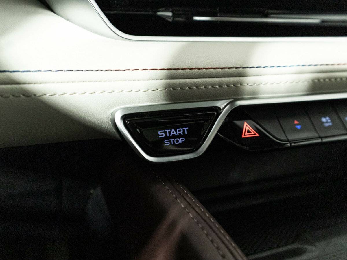 Geely Monjaro 2022 года с пробегом. Фото: #21