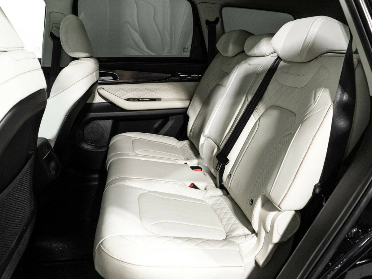 EXEED VX 2022 года с пробегом. Фото: #8