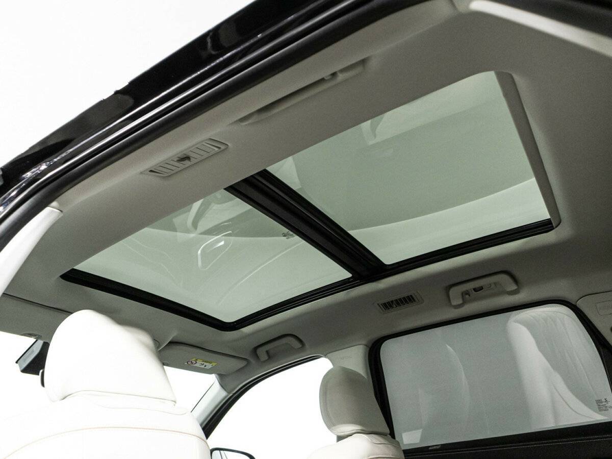 EXEED VX 2022 года с пробегом. Фото: #15