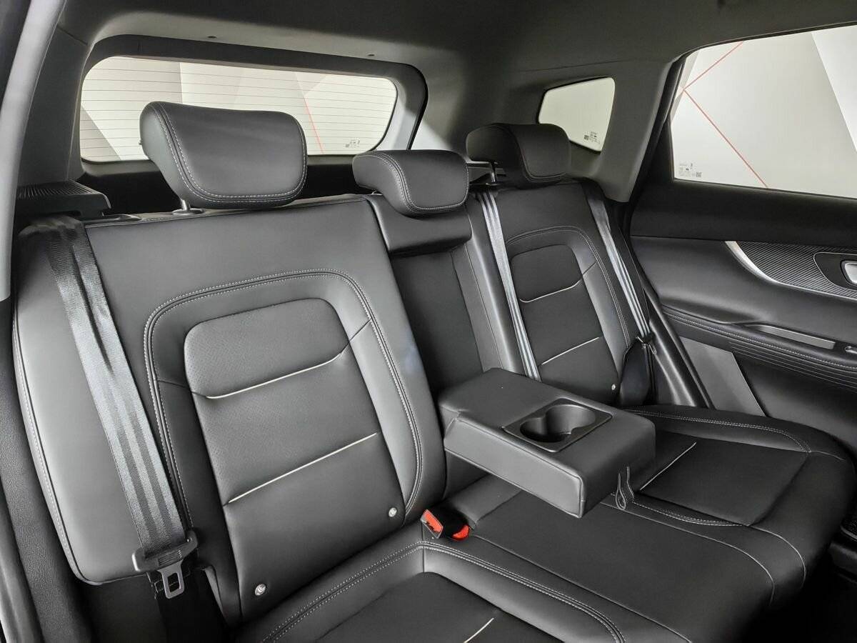 Chery Tiggo 7 Pro Max 2024 года с пробегом. Фото: #12