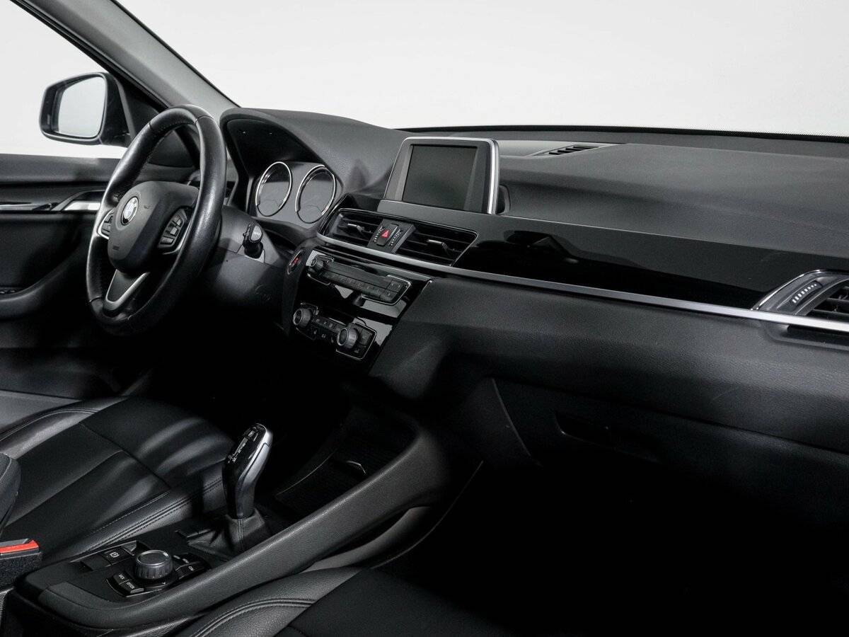 BMW X1 2018 года с пробегом. Фото: #8