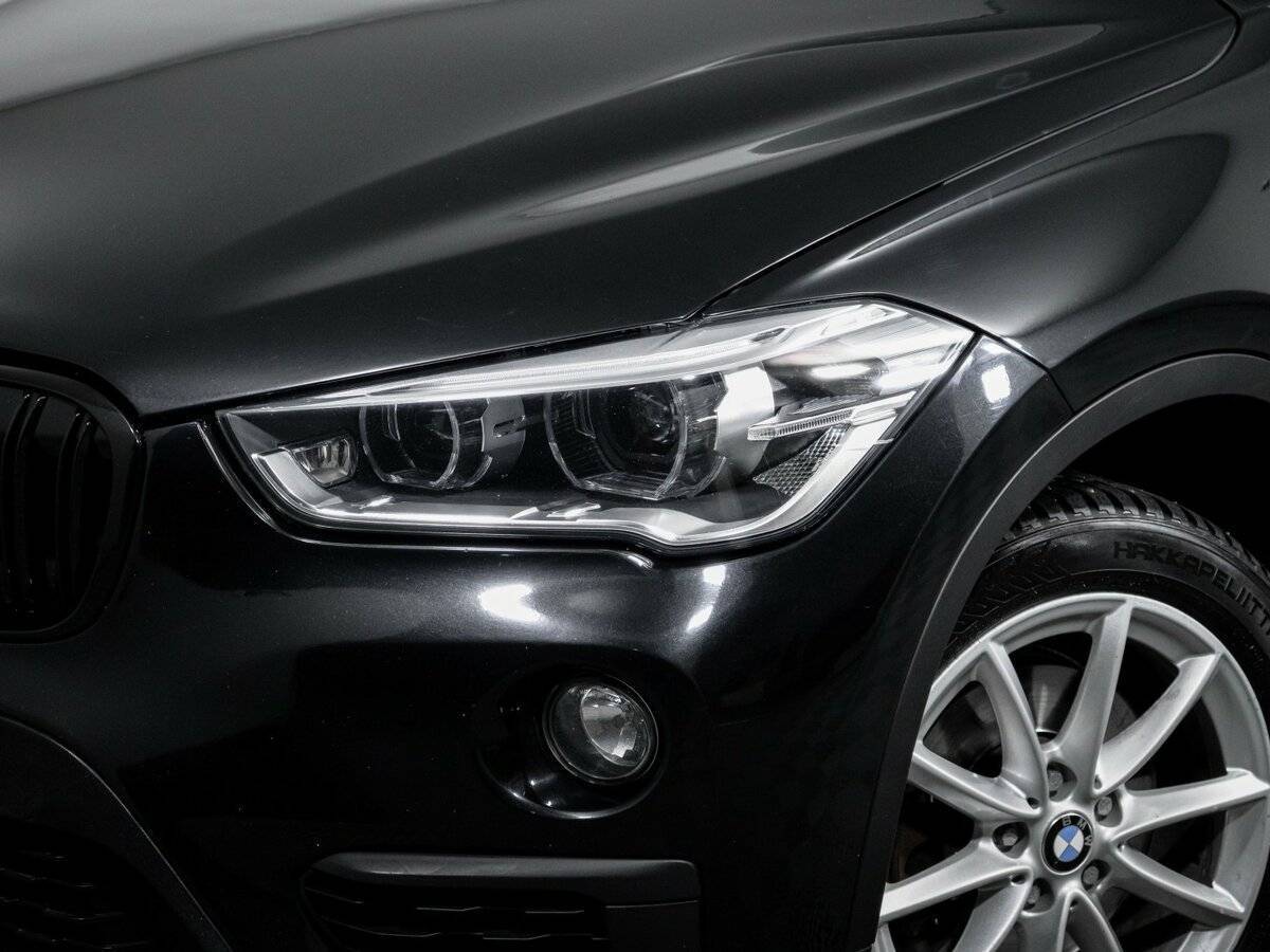 BMW X1 2018 года с пробегом. Фото: #15