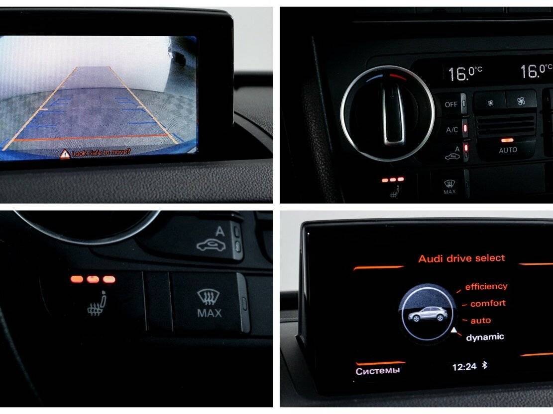 Audi Q3 2014 года с пробегом. Фото: #20