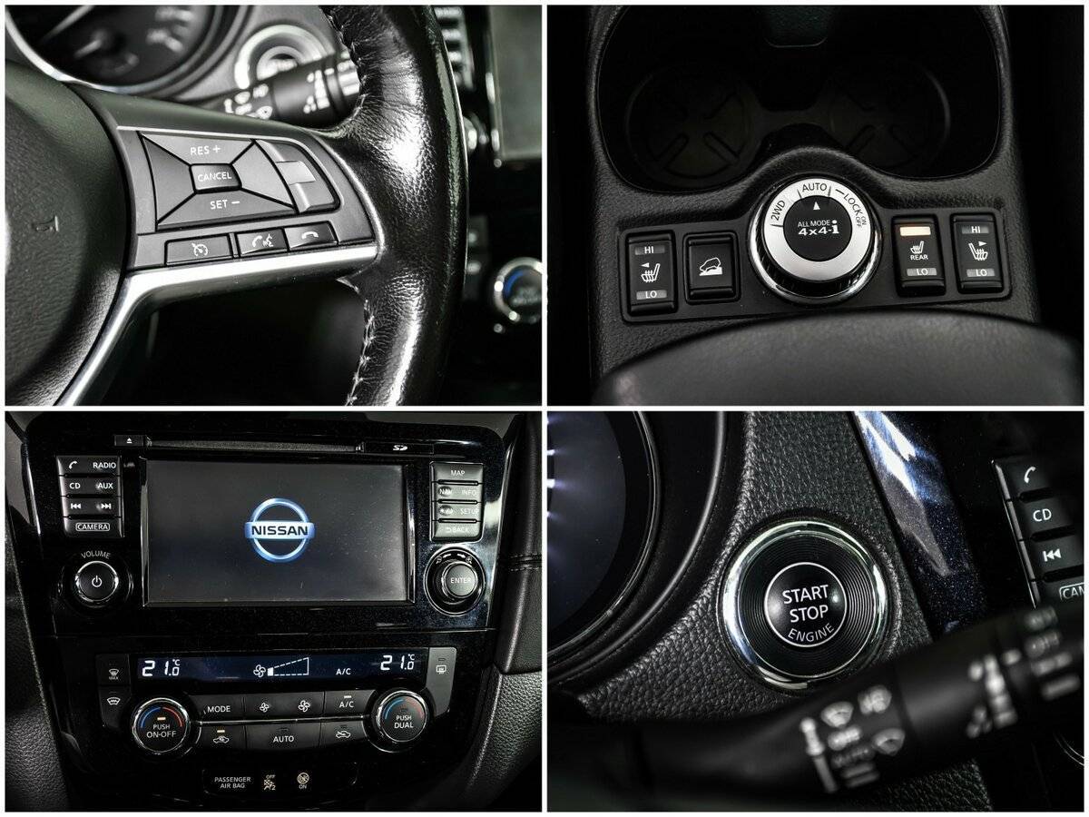 Nissan X-Trail 2019 года с пробегом. Фото: #14