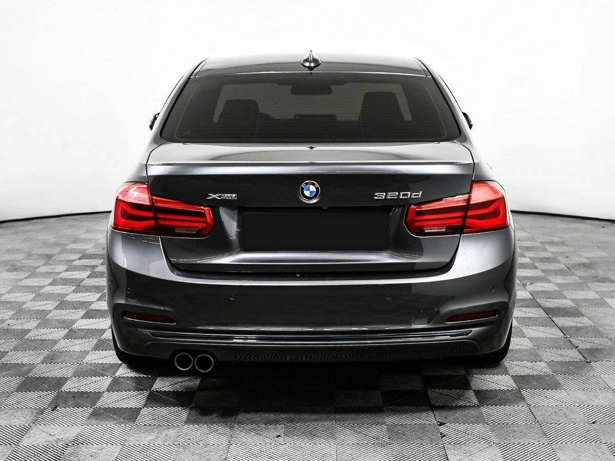 BMW 3 серии 2015 года с пробегом. Фото: #5