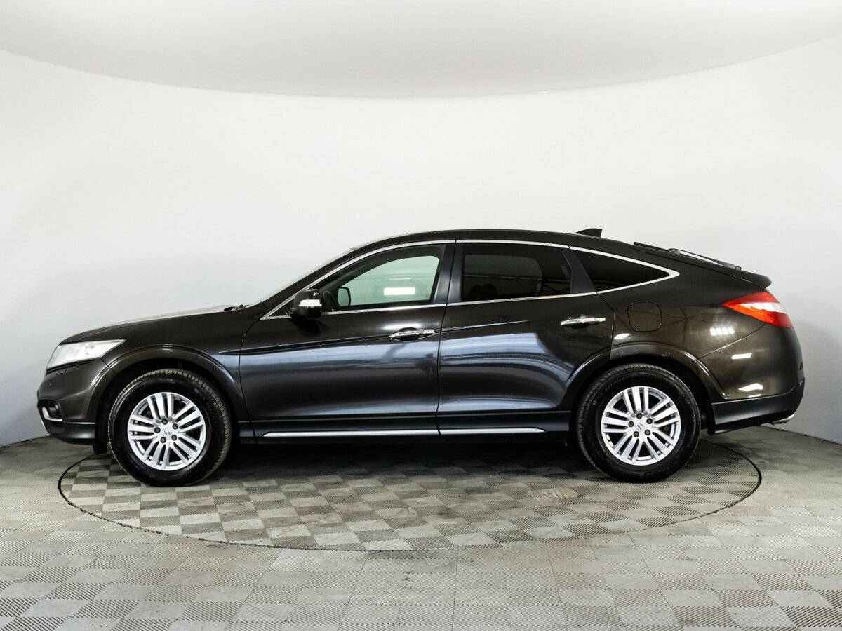 Honda Crosstour 2013 года с пробегом. Фото: #7