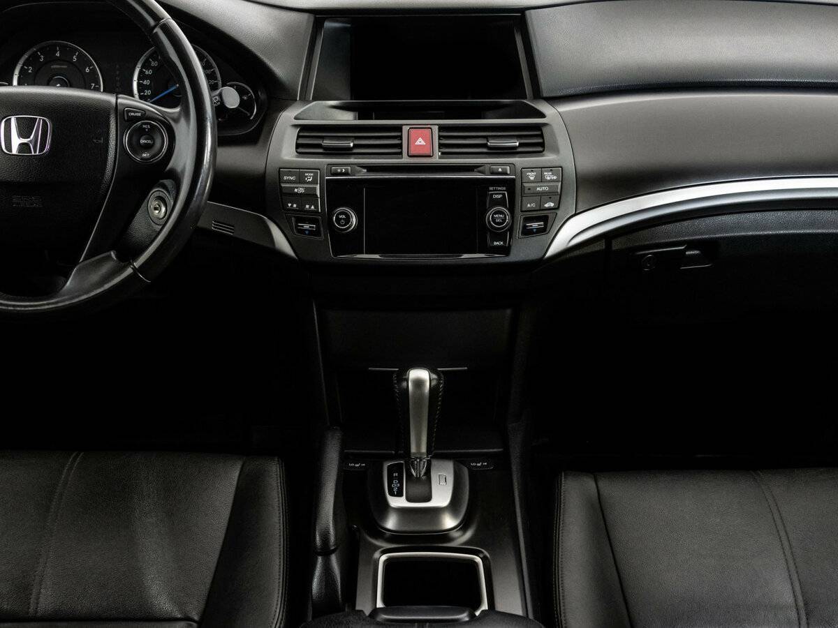 Honda Crosstour 2013 года с пробегом. Фото: #13