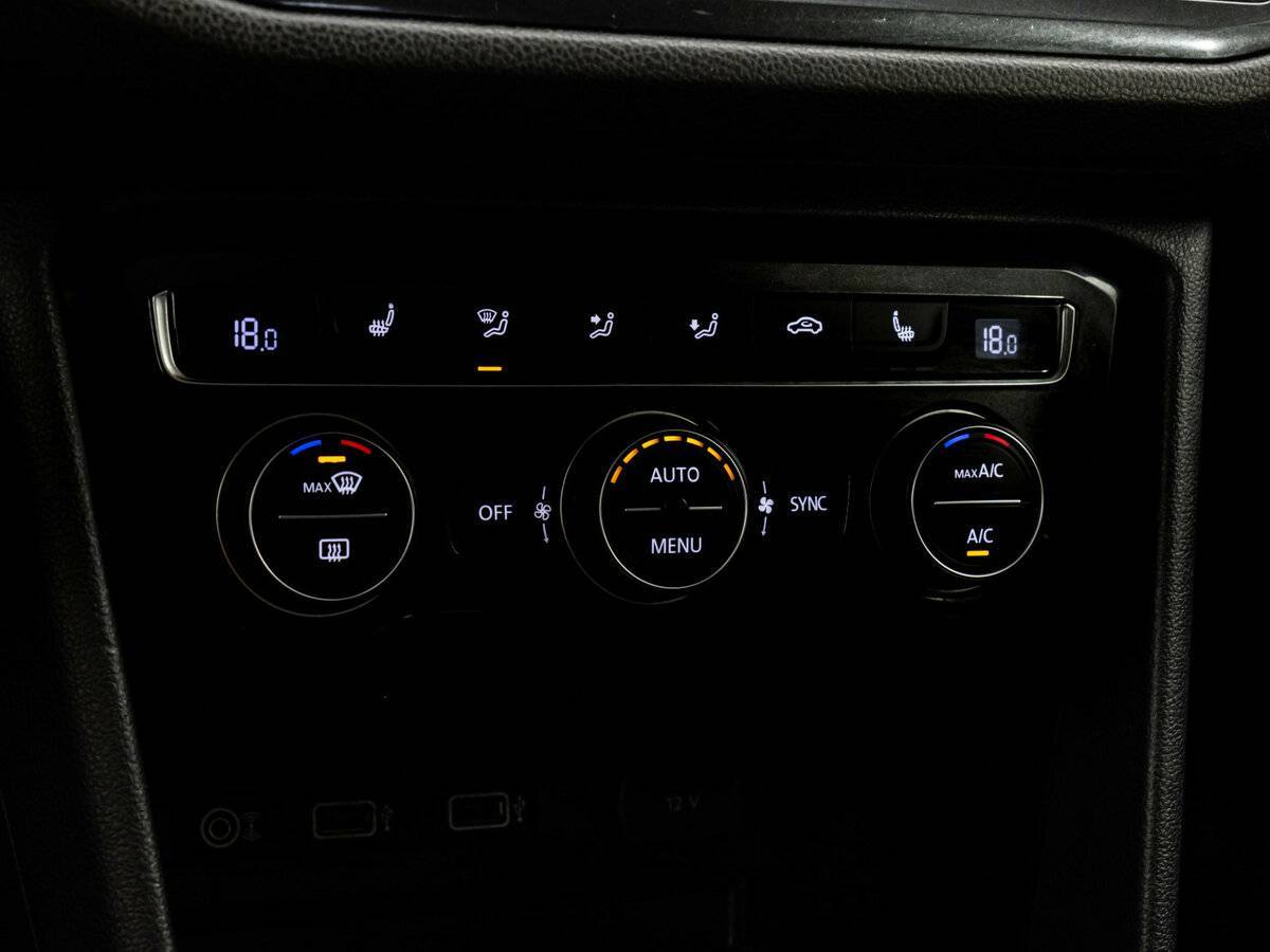 Volkswagen Tiguan 2017 года с пробегом. Фото: #15