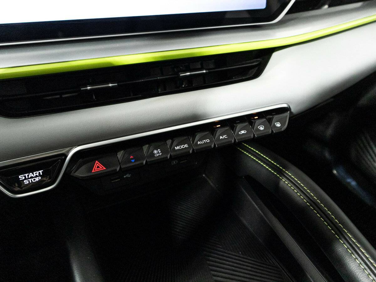 Geely Coolray 2023 года с пробегом. Фото: #18