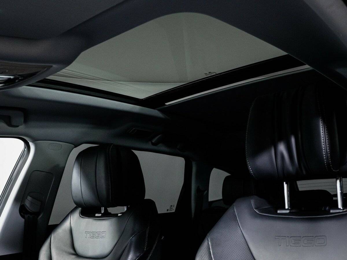 Chery Tiggo 8 Pro Max 2023 года с пробегом. Фото: #20