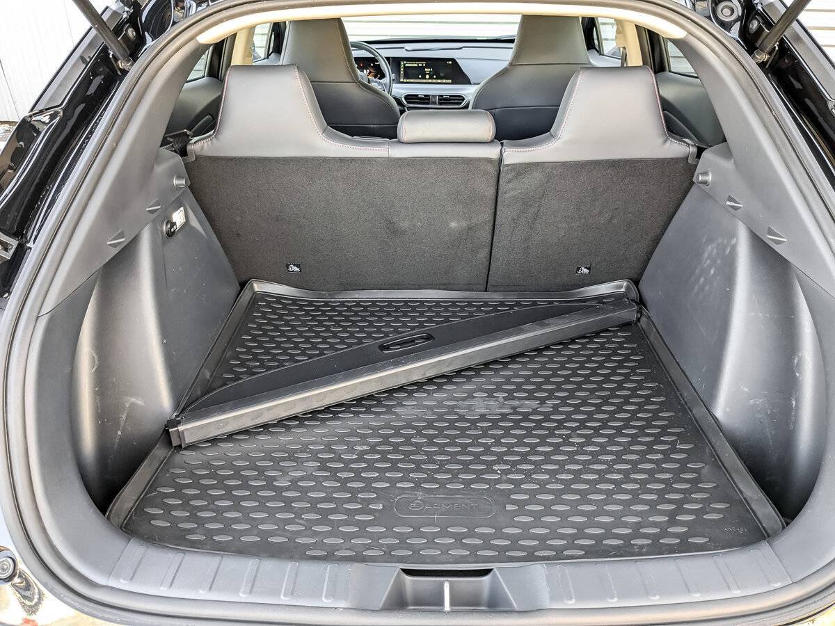 Changan UNI-T 2023 года с пробегом. Фото: #9